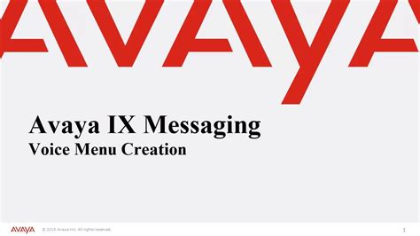 1, the <b>messaging</b> is in Presence, so, yes, you need 1 Breeze with presence. . Avaya ix messaging deployment guide
